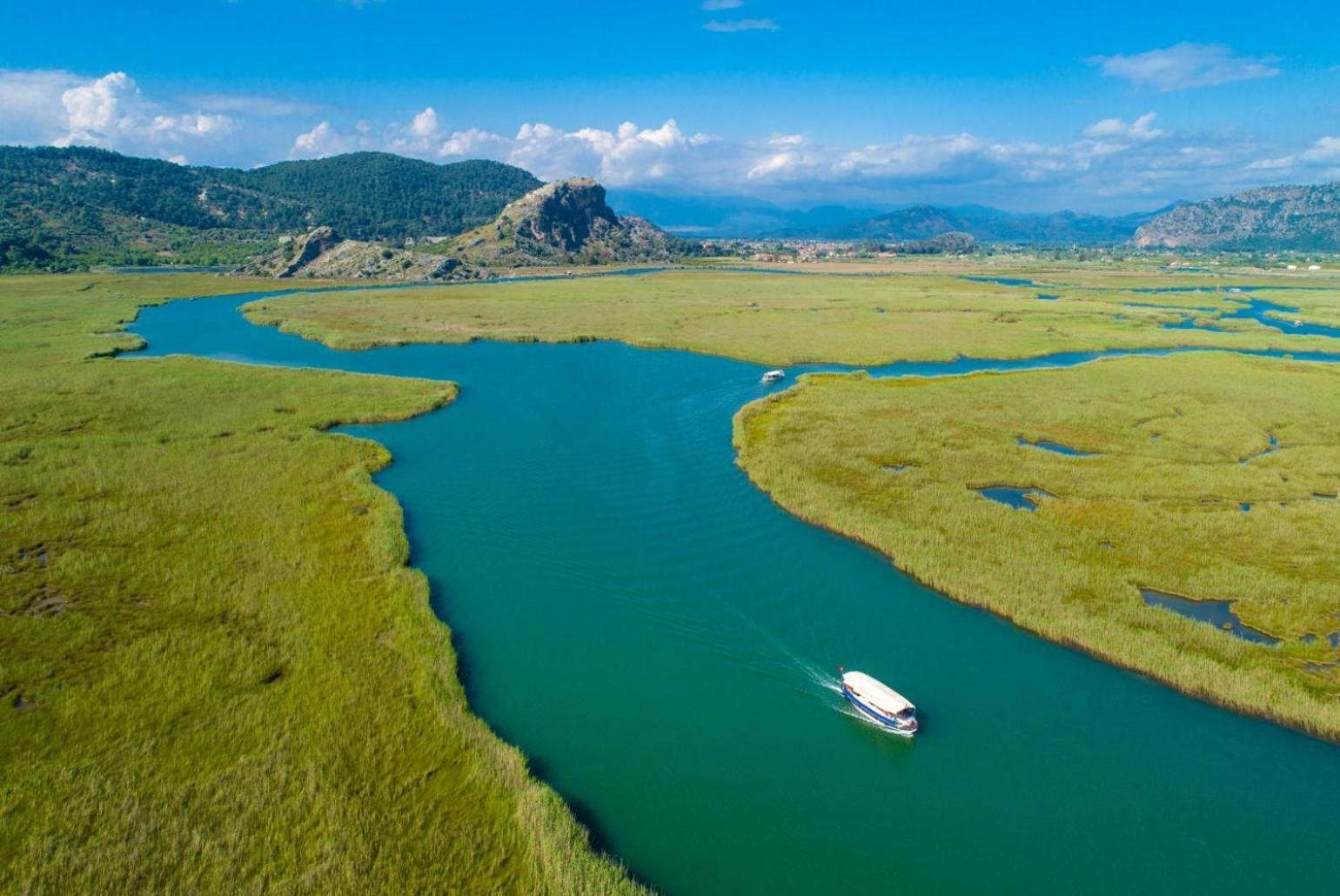 Villa Asli Paradise Muğla Exterior foto