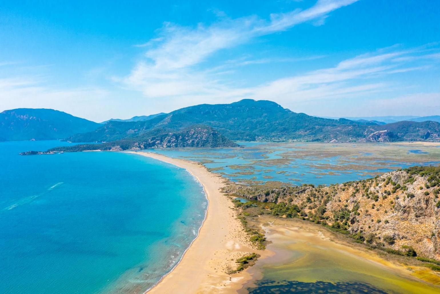 Villa Asli Paradise Muğla Exterior foto